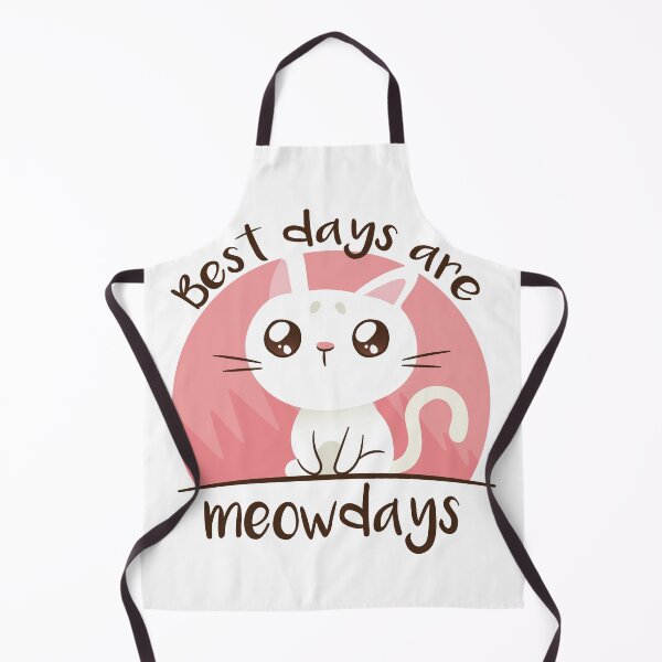 Item preview, Best Days Are Meow Days designed and sold by benedictusdito.