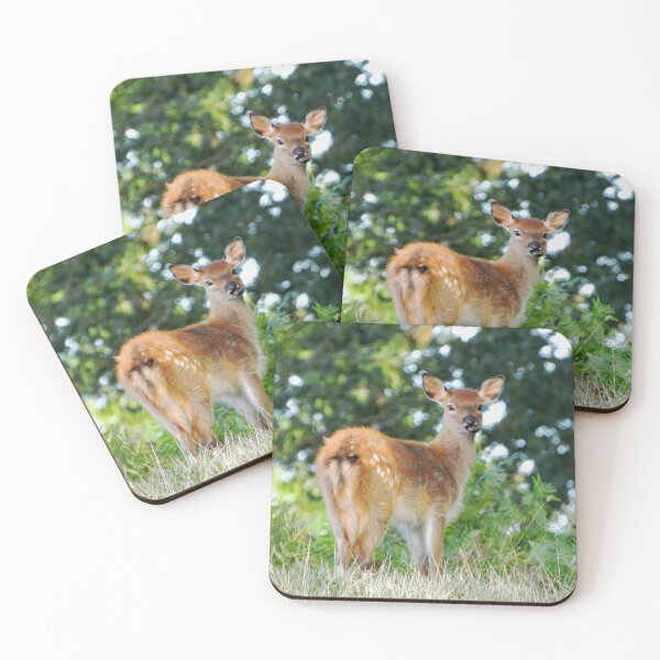 Item preview, An Adorable Fallow Deer designed and sold by Karen Thomson.