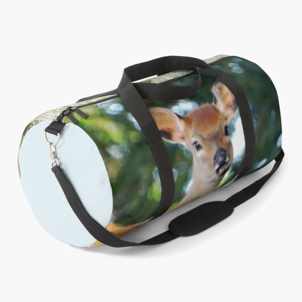 Item preview, An Adorable Fallow Deer designed and sold by Karen Thomson.