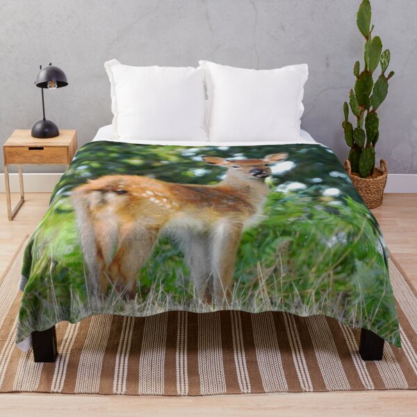 Item preview, An Adorable Fallow Deer designed and sold by Karen Thomson.