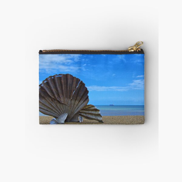 Item preview, The Scallop. Aldeburgh Beach designed and sold by Chris Thaxter.