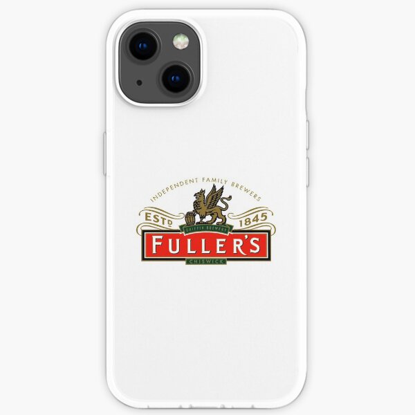 keturon-Fuller's-Brewery-dongeng iPhone Soft Case