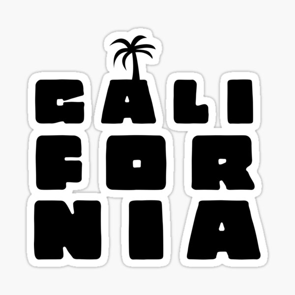 Item preview, GALIFORNIA - CAMPER - GALICIA - CALIFORNIA - SURF LIFE - BEST LIFE designed and sold by Tropical Blood.