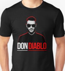 Don Diablo Unisex T-Shirt