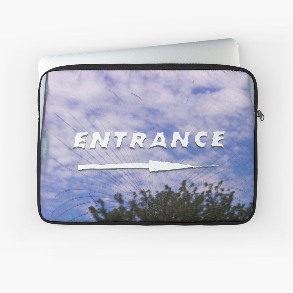 Item preview, Laptop Sleeve designed and sold by littleoldhag.