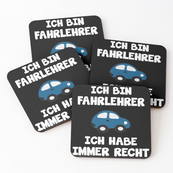 Item preview, Driving instructor is always right funny saying designed and sold by Onorato Bellgardt.