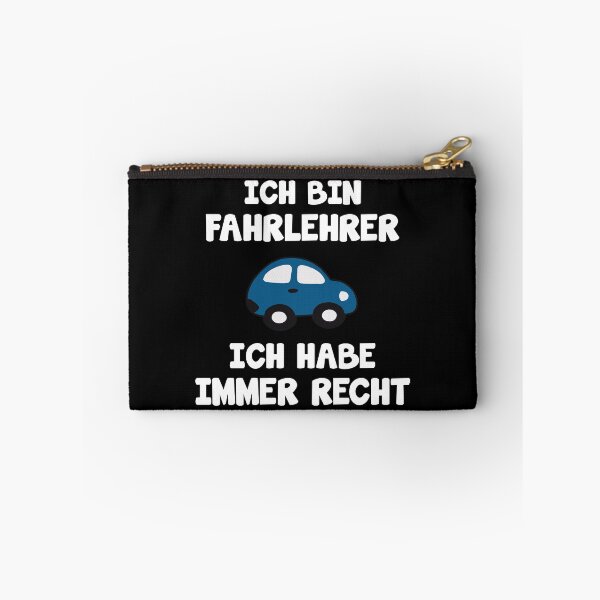 Item preview, Driving instructor is always right funny saying designed and sold by Onorato Bellgardt.