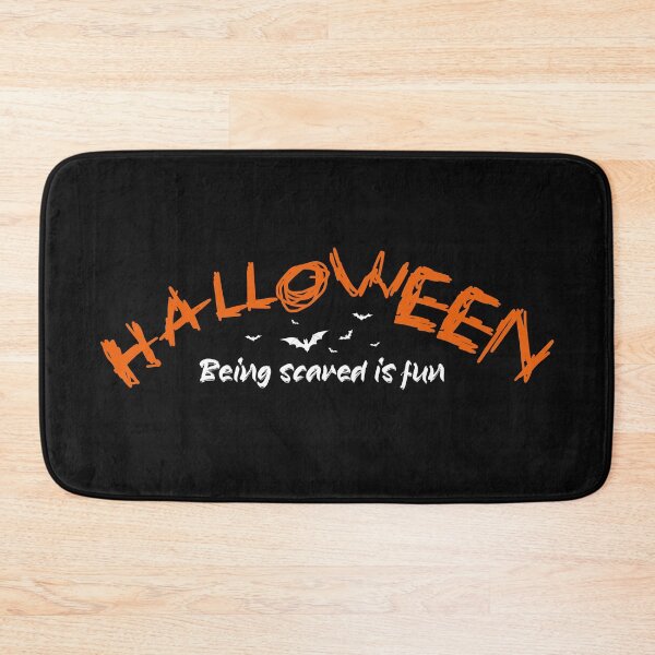 Item preview, Halloween - Being scared is fun designed and sold by FashionHeritage.
