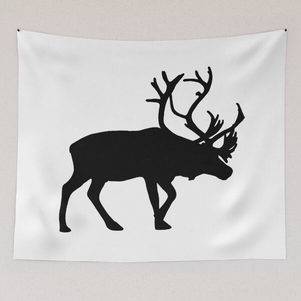 Item preview, Caribou designed and sold by thewildcall.