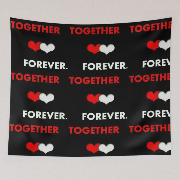 Item preview, TOGETHER.. FOREVER.. designed and sold by Rpc409chandana.