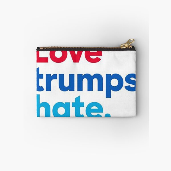 Item preview, Love Trumps Hate designed and sold by Liptron.