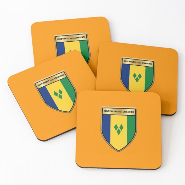 Item preview, SAINT VINCENT and the GRENADINES Phone Cases & Other Gifts (9) designed and sold by mpodger.