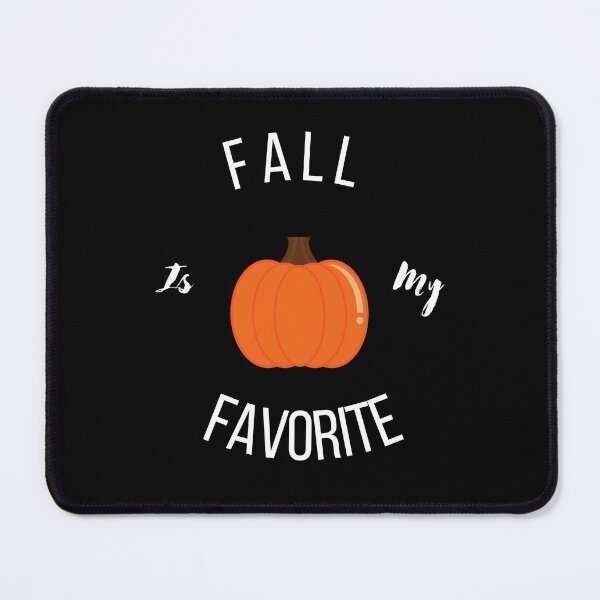 Item preview, Fall Is My Favorite (Pumpkin) designed and sold by RusticHouse.