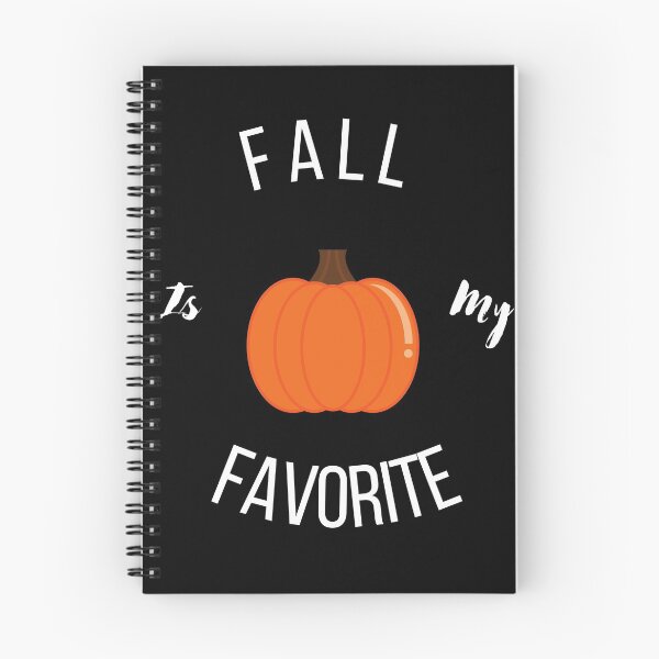Item preview, Fall Is My Favorite (Pumpkin) designed and sold by RusticHouse.