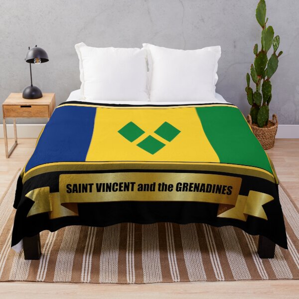 Item preview, SAINT VINCENT and the GRENADINES Phone Cases & Other Gifts (9) designed and sold by mpodger.