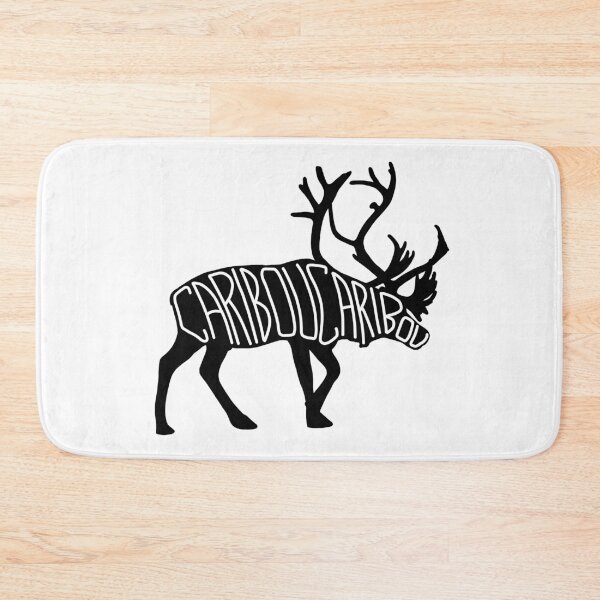 Item preview, Caribou designed and sold by thewildcall.