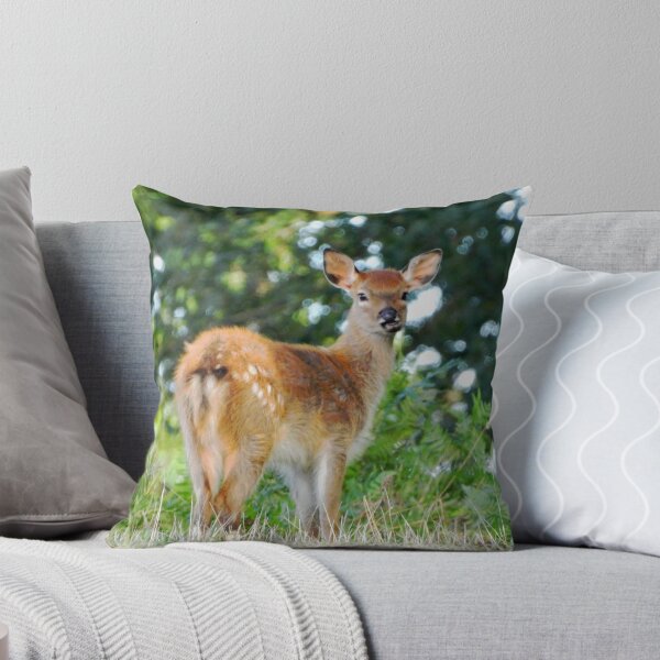 Item preview, An Adorable Fallow Deer designed and sold by Karen Thomson.
