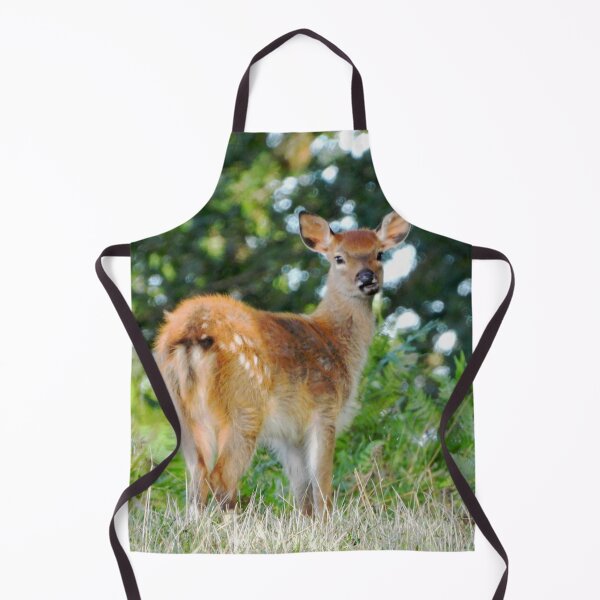 Item preview, An Adorable Fallow Deer designed and sold by Karen Thomson.