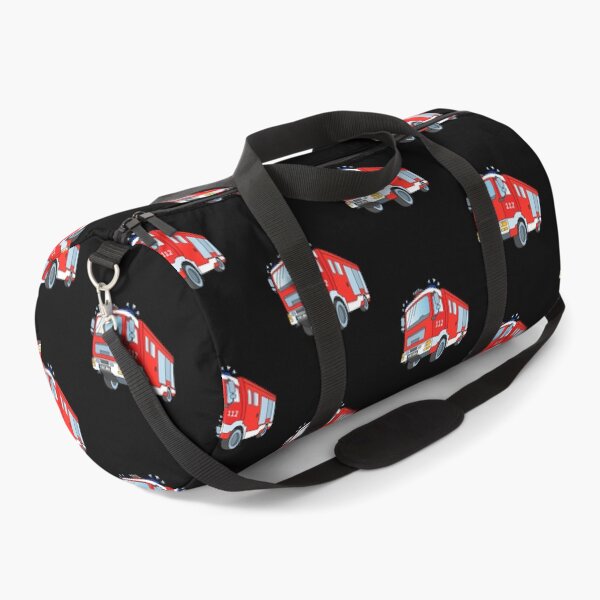 Item preview, German Firefighter Fire Truck designed and sold by samshirts.