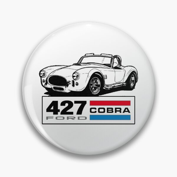 Item preview, AC COBRA 427 designed and sold by Aspretto.