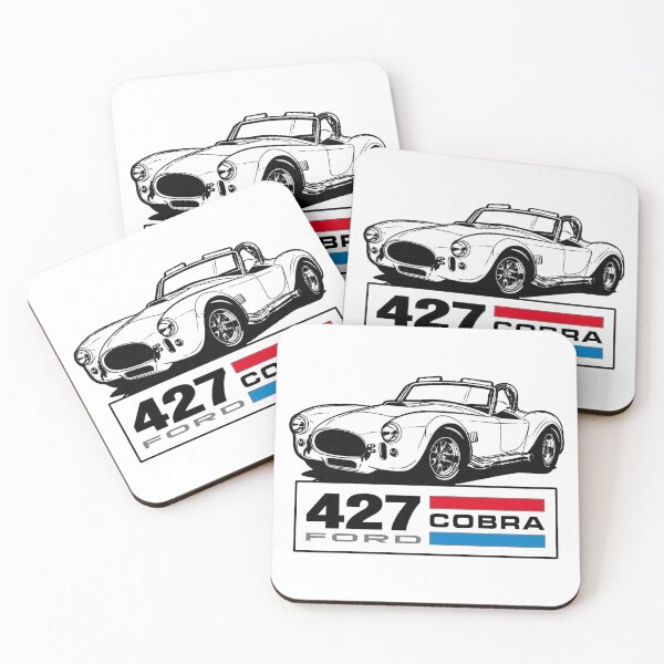 Aperçu de l'œuvre AC COBRA 427 créée et vendue par Aspretto.