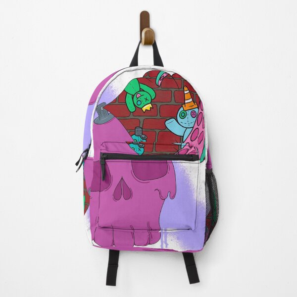 Item preview, Odd graffiti designed and sold by CreativeOddball.