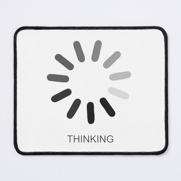 Item preview, Thinking designed and sold by Smartalb.