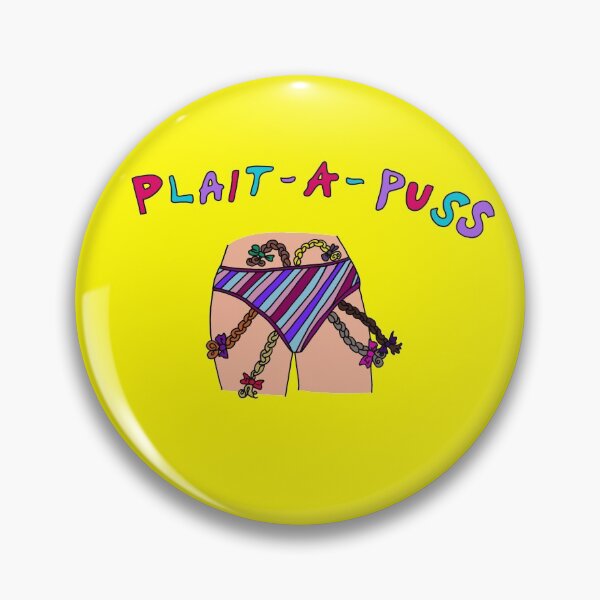 Item preview, Plait-a-pus designed and sold by MickeyLaLa.