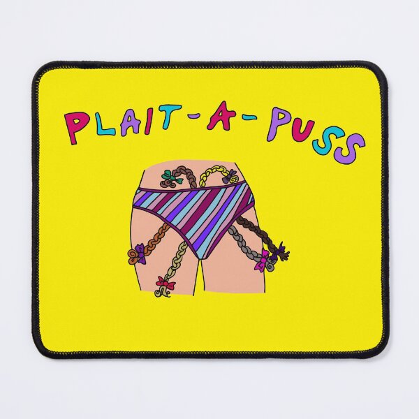 Item preview, Plait-a-pus designed and sold by MickeyLaLa.