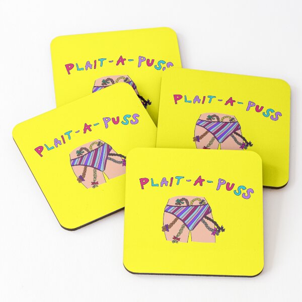 Item preview, Plait-a-pus designed and sold by MickeyLaLa.