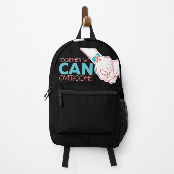 Item preview, TOGETHER we CANcer OVERCOME designed and sold by Dublia.