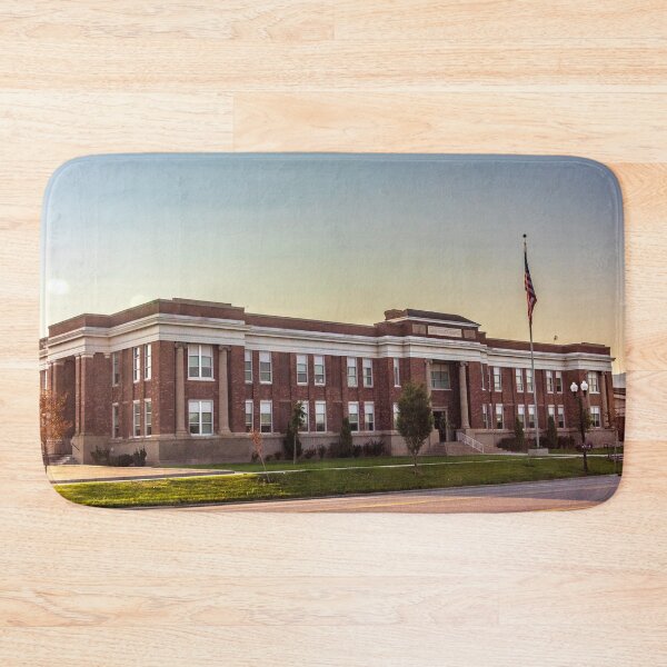 Item preview, The Juab County (Utah) Center designed and sold by Bryan Spellman.