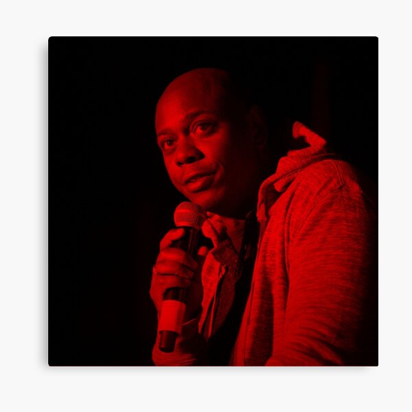 Item preview, Dave Chappelle - Celebrity (Square) designed and sold by Powerofwordss.