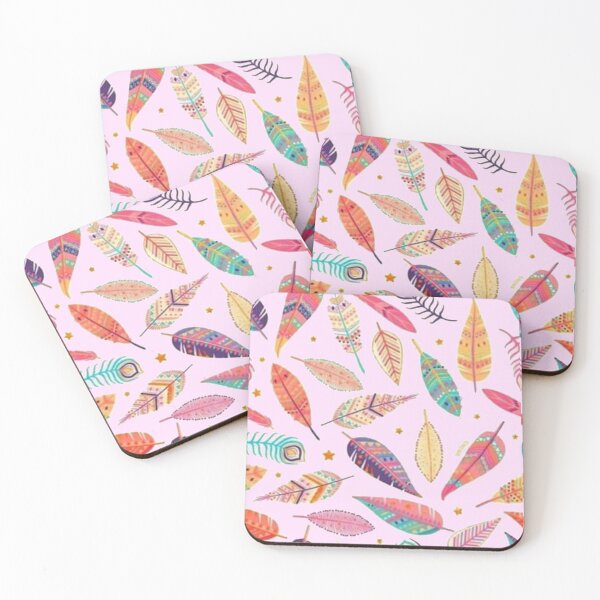 Item preview, Just a girl who loves colorful feathers and stardom designed and sold by Yasmine Mohammed.