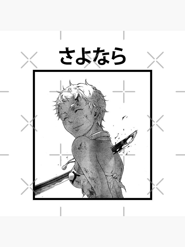 "KARAKO KOSHIO DEADMAN WONDERLAND" Poster for Sale by SpikeZEM | Redbubble