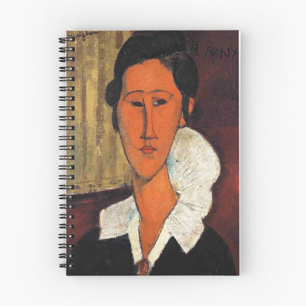 Item preview, Portrait of Anna by Modigliani designed and sold by Vintage Designs +.