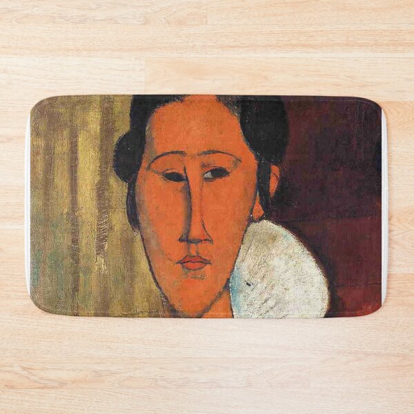 Item preview, Portrait of Anna by Modigliani designed and sold by Vintage Designs +.
