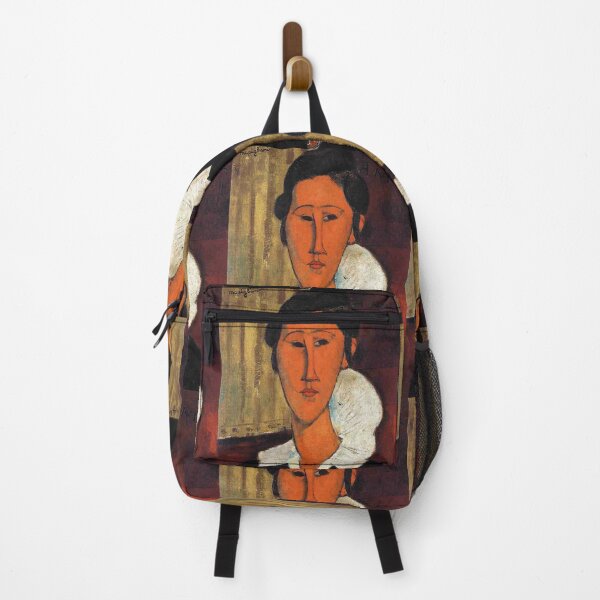 Item preview, Portrait of Anna by Modigliani designed and sold by Vintage Designs +.