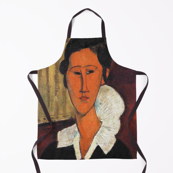 Item preview, Portrait of Anna by Modigliani designed and sold by Vintage Designs +.