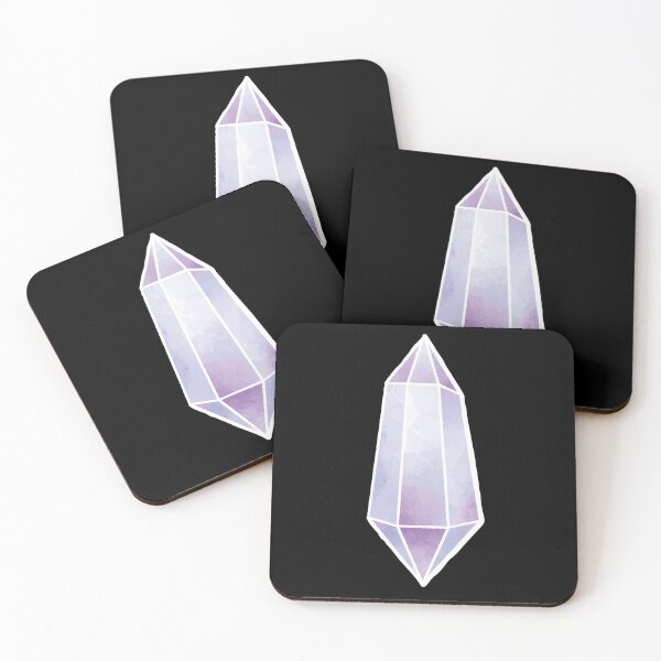 Item preview, Crystal of Truth - Minimalist TV & Movie design - Film & TV Art designed and sold by PopCultArcade.