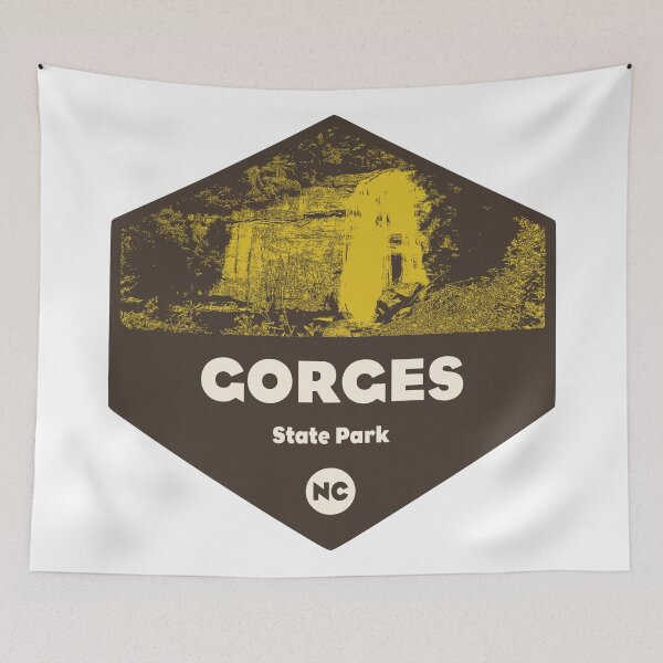 Item preview, Gorges State Park North Carolina designed and sold by Esskay Designs.