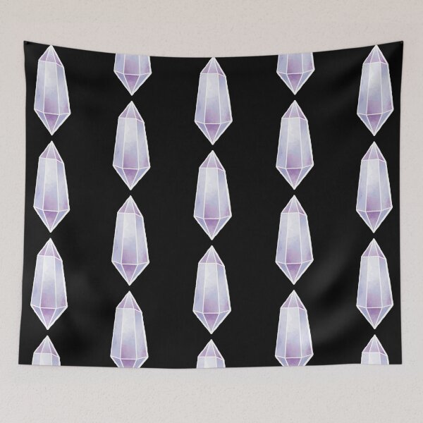 Item preview, Crystal of Truth - Minimalist TV & Movie design - Film & TV Art designed and sold by PopCultArcade.