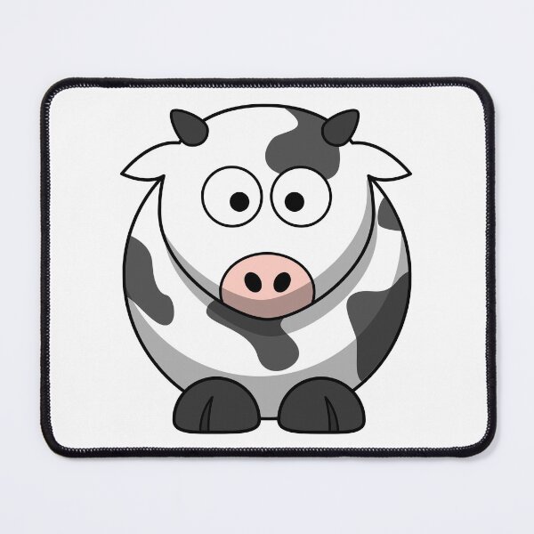 Item preview, Funny cow designed and sold by fourretout.