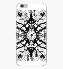 Vinilo o funda para iPhone Think Wonderland Ink