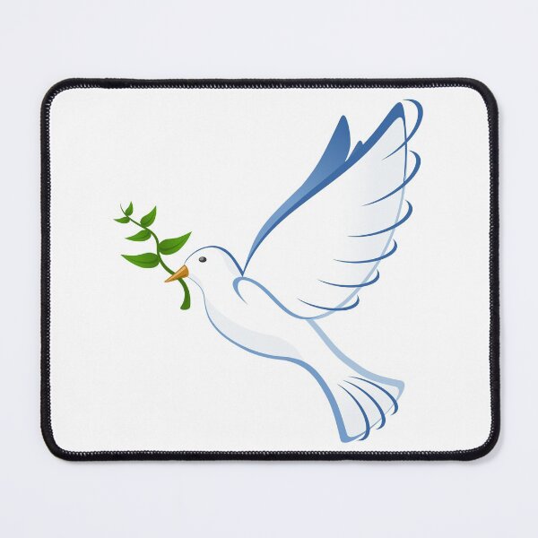 Item preview, Dove of peace designed and sold by fourretout.