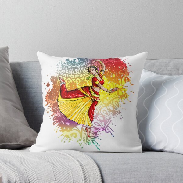 Item preview, Bharatanatyam Indian Classical Dance Art designed and sold by Karthick Saravanan.