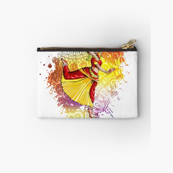 Item preview, Bharatanatyam Indian Classical Dance Art designed and sold by Karthick Saravanan.
