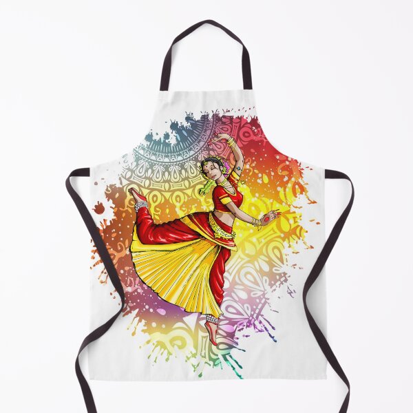 Item preview, Bharatanatyam Indian Classical Dance Art designed and sold by Karthick Saravanan.