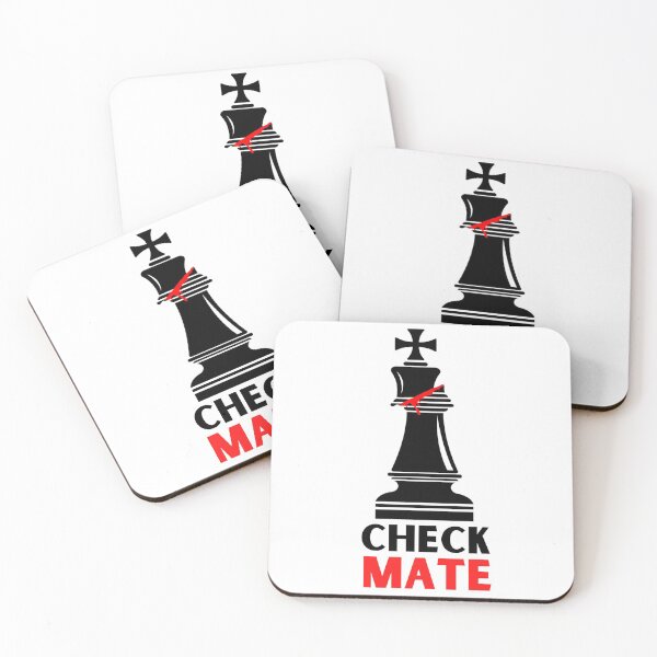 Item preview, BLOODY CHECKMATE | Cool designed and sold by Happiness-pills.