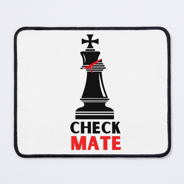 Item preview, BLOODY CHECKMATE | Cool designed and sold by Happiness-pills.